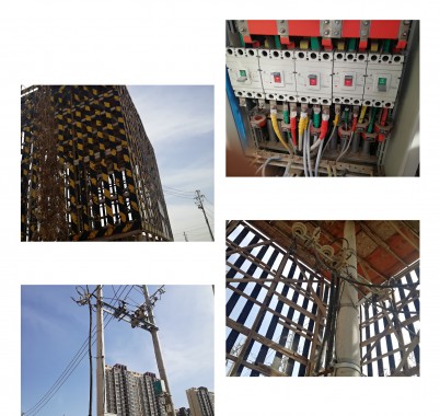 周口市東新區貴和家園棚戶區改造項目（A區）配套工程項目