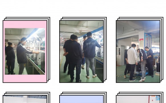 與時俱進，多考察學習才能不斷進步